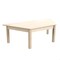 Flash Furniture 20.75 in W, 47 in L, 14.5 in H, Beechwood, Birch Plywood, Beech MK-ME088016-GG - alternate 1